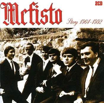 Česká hudba Story 1964-1992 - Mefisto [2CD]