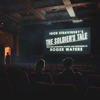 Zahraniční hudba The Soldier's Tale - Roger Waters [CD]