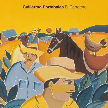 Zahraniční hudba El Carretero - Guillermo Portabales [CD]