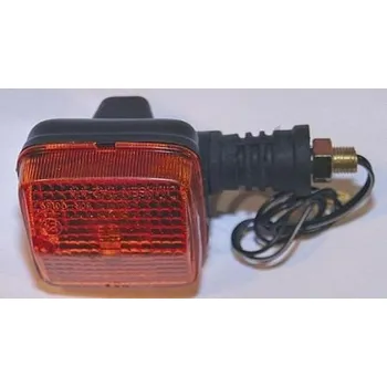 Elektroinstalace pro motocykl Blinkr přední pravý YAMAHA XTZ 750 Super Tenere řetěz 530 rok 89