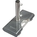 KNIRPS balkónový žulový sokl 25 kg