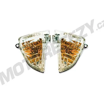 Elektroinstalace pro motocykl Blinkr levý zadní SUZUKI GSX-R 750 rok 06-07