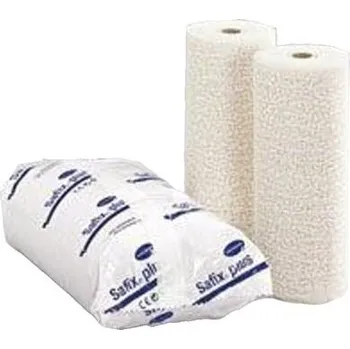 Zdravotnický materiál HARTMANN-RICO A.S. obinadlo SÁDROVÉ SAFIX Rozměr: 8cmx3m