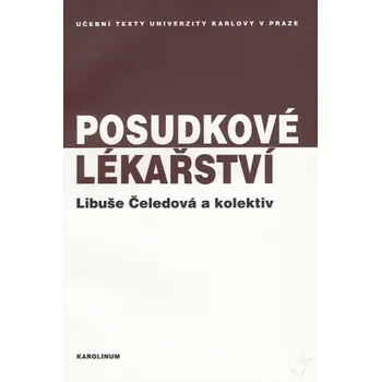Posudkové lékařství - Libuše Čeledová a kol. (2010, brožovaná)