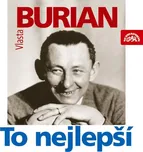 To nejlepší - Vlasta Burian [CD]