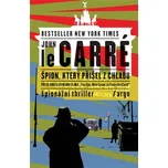 Špion, který přišel z chladu - John le…