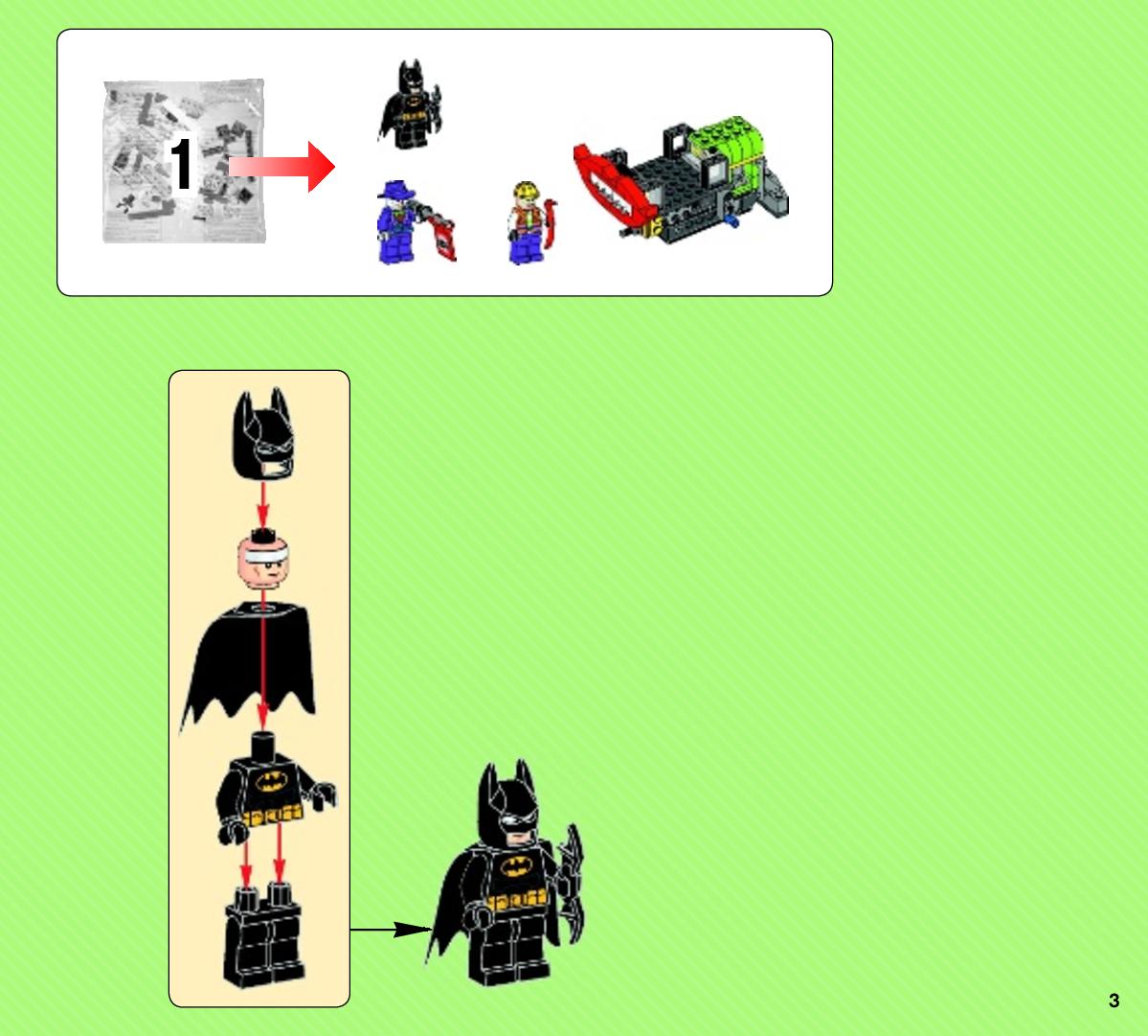 Lego batman the joker steam roller фото 51