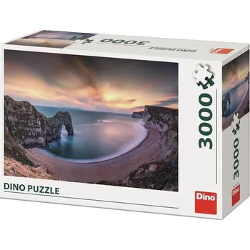 Puzzle Dino Východ slunce 3000 dílků