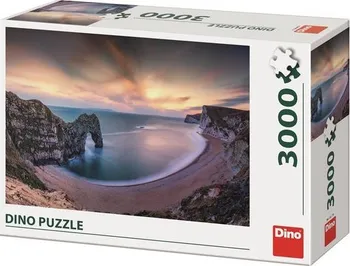 Puzzle Dino Východ slunce 3000 dílků