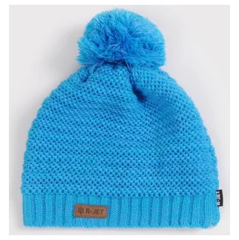 Čepice Chlapecká čepice R-JET DKB - modrá