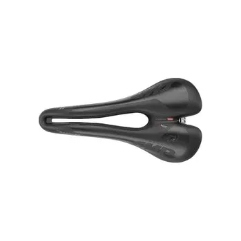 Sedlo na kolo SMP sedlo WELL Gel černá