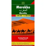 Autokarte: Marokko 1:800 000/1:2 000…