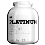 FA Engineered Nutrition Platinum Micellar Casein 1600 g vanilka