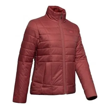 Dámská casual bunda Under Armour Insulated Jacket 1342812-692 - Rose Pink Under Armour 1342812-692
