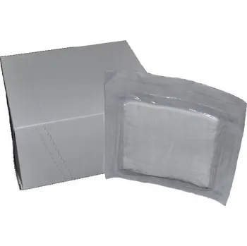 Kompres Steriwund Gáza kompresy sterilní 8 vrstvé 10 x 10 cm 25x2 ks