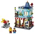 Stavebnice LEGO LEGO Creator 31105 Hračkářství v centru města