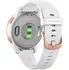 Chytré hodinky Garmin Vivoactive 4S, Rose Gold/White