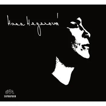 Česká hudba Hana Hegerová - Hana Hegerová [LP]