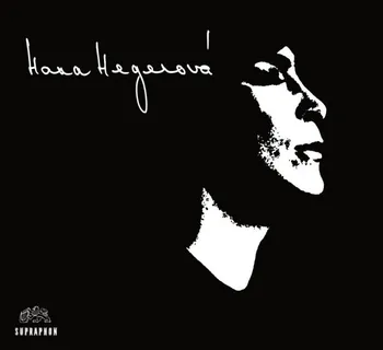 Česká hudba Hana Hegerová - Hana Hegerová [LP]