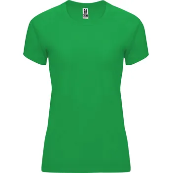 Roly pánské Dámské sportovní tričko Roly Bahrain Zelená L