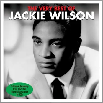 Zahraniční hudba Jackie Wilson : The Very Best Of CD