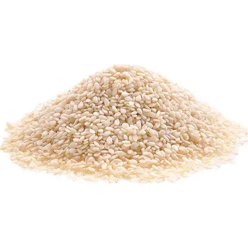 ASO - Zdravý život Sezam loupaný Bio Hmotnost: 250g