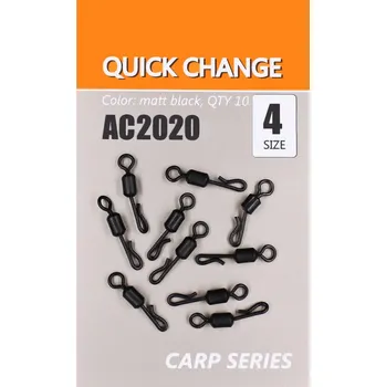 Life Orange rychlovyměnný obratlík vel.4 / 10ks