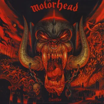 Zahraniční hudba Sacrifice - Motörhead [CD]