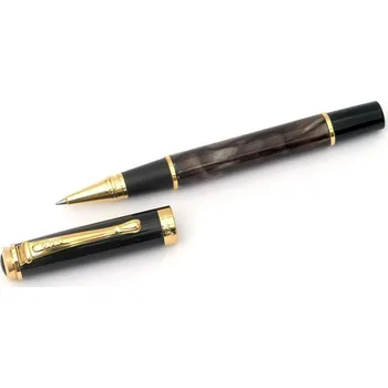 Keramické pero Jinhao 500 - hnědé