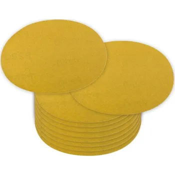 Brusný papír DEMA Brusný papír pro excentrickou brusku 115 mm P280, 10 ks