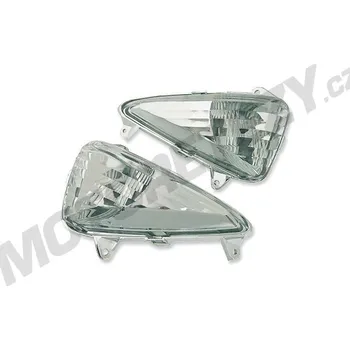 Elektroinstalace pro motocykl Blinkr čirý, pravý přední HONDA CBF 1000 rok 06-16