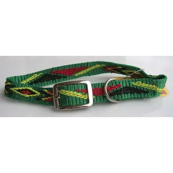 Obojek pro psa Magnum Obojek nylon indiánský 20mm x 55cm