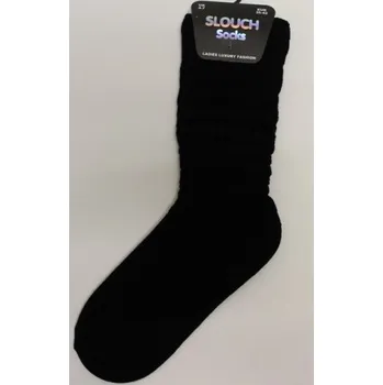 Dámské ponožky Teplé ponožky, Věk Dámské vel.4-7, Barva Černá Gift3 1558