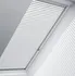 Žaluzie Velux PAL MK04 7001S bílá