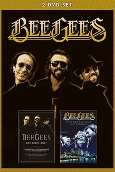 Zahraniční hudba One Night Only/One For All Tour Live in Australia 1989 - Bee Gees