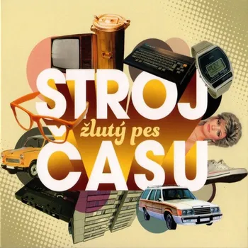 Česká hudba Stroj času - Žlutý pes [CD]
