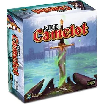 Desková hra Catalyst Game Labs Super Camelot