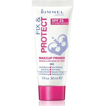 Rimmel London Fix & Protect Makeup…