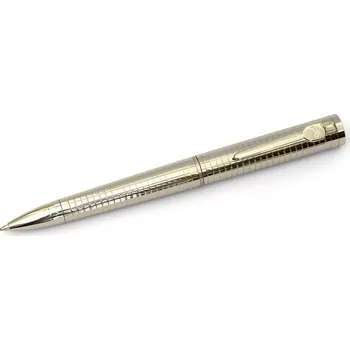 Kuličkové pero Jinhao 185 - stříbrné