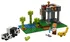 Stavebnice LEGO LEGO Minecraft 21158 Pandí školka
