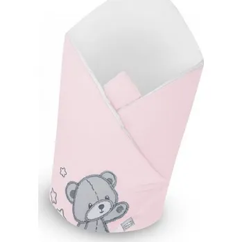 Zavinovačka Zavinovačka Belisima Teddy Bear růžová