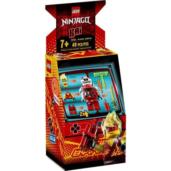 LEGO Ninjago 71714 Kai v Avatar arkadovy automat