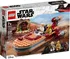 Stavebnice LEGO LEGO Star Wars 75271 Pozemní spídr Luka Skywalkera