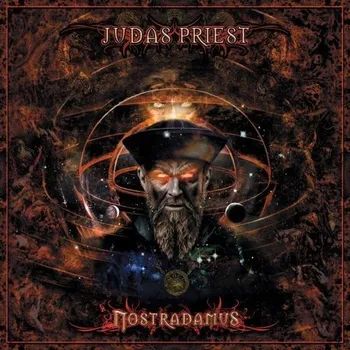 Zahraniční hudba Nostradamus - Judas Priest [2CD]