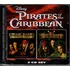 Filmová hudba Pirates of the Caribbean: The Curse of the Black Pearl / Dead Man's Chest - Various [2CD]