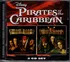 Filmová hudba Pirates of the Caribbean: The Curse of the Black Pearl / Dead Man's Chest - Various [2CD]