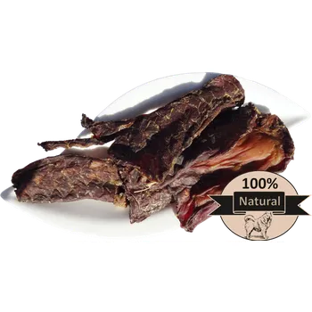 Pamlsek pro psa Blažek Hovězí placičky 100g