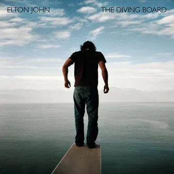 Zahraniční hudba The Diving Board - Elton John [CD]