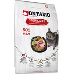 Ontario Cat Sterilised Lamb