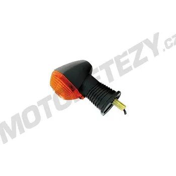 Elektroinstalace pro motocykl Blinkr oranžový levý zadní SUZUKI DL 1000 V-Strom rok 02-08